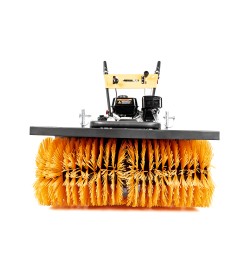 ZAMIATARKA CEDRUS ZM06-E ODŚNIEŻARKA+PŁUG+ZBIORNIK