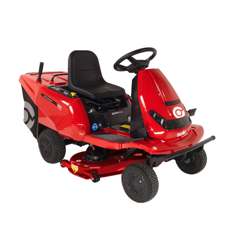 TRAKTOR E-RIDER R85.1 LI SOLO BY ALKO 127617 AKUM. TRAKTOR E-RIDER R85.1 LI SOLO BY ALKO 127617 AKUM.