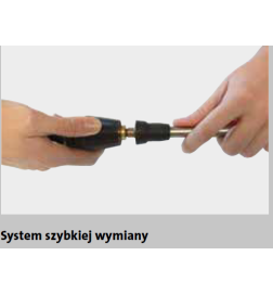 MYJKA KRANZLE 1050P PRZENOŚNY 49501