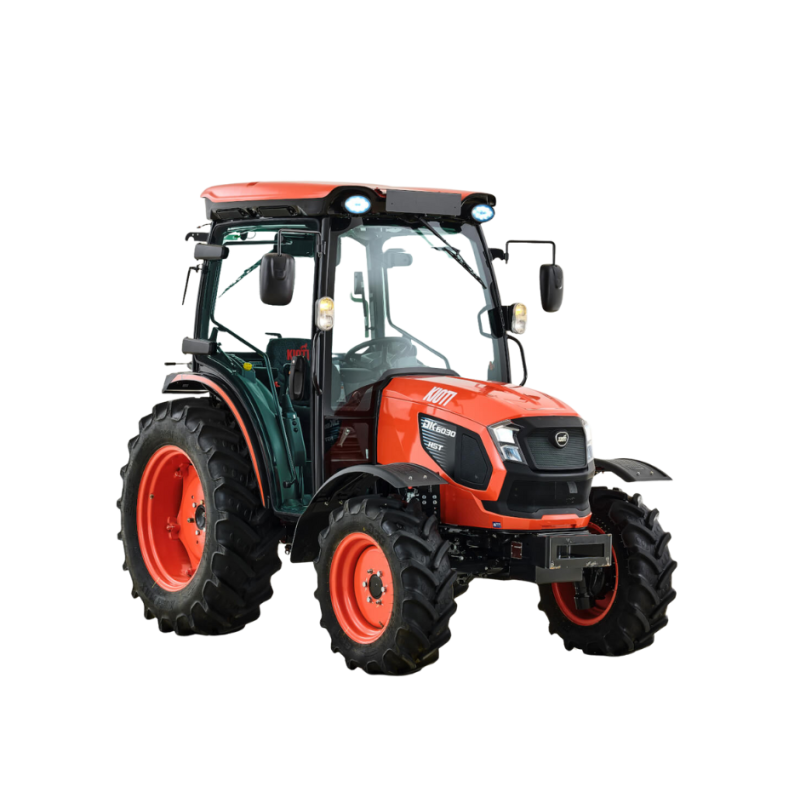 Ciągnik z kabiną Kioti DK6020CH