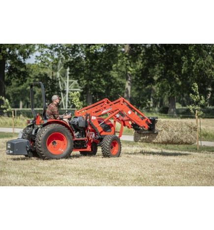 Ciągnik z kabiną Kioti DK6020CH