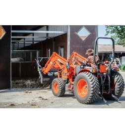 Ciągnik z kabiną Kioti DK6020CH