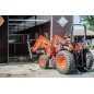 Ciągnik z kabiną Kioti DK6020CH