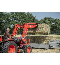 Ciągnik z kabiną Kioti DK6020CH