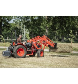 Ciągnik z kabiną Kioti DK6020CN