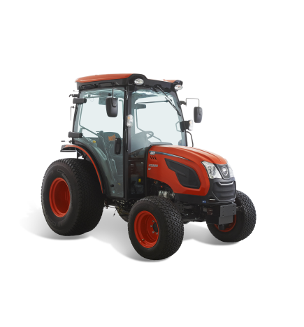 Ciągnik z kabiną Kioti DK6020CN