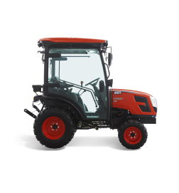 Kioti CX2510CH - kompaktowy ciągnik, hydrostatyczny