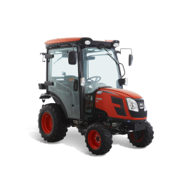 Kioti CX2510CH - kompaktowy ciągnik, hydrostatyczny