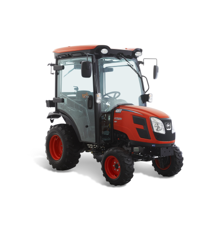 Kioti CX2510CH - kompaktowy ciągnik, hydrostatyczny