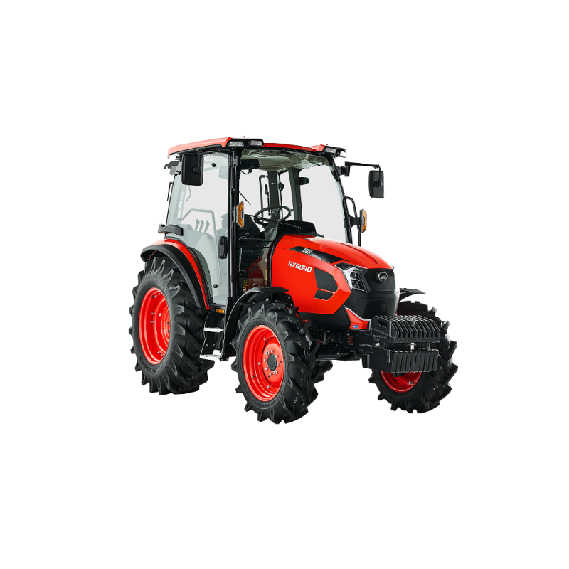 Ciągnik z kabiną Kioti RX8040PC-EU