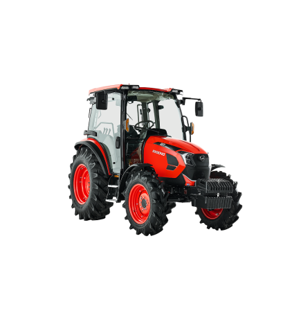 Ciągnik z kabiną Kioti RX8040PC-EU