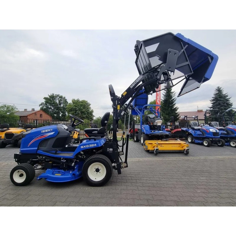 Kosiarka Iseki SXG 324