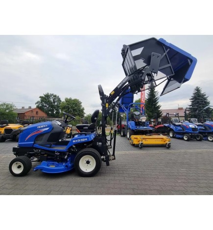 Kosiarka Iseki SXG 324