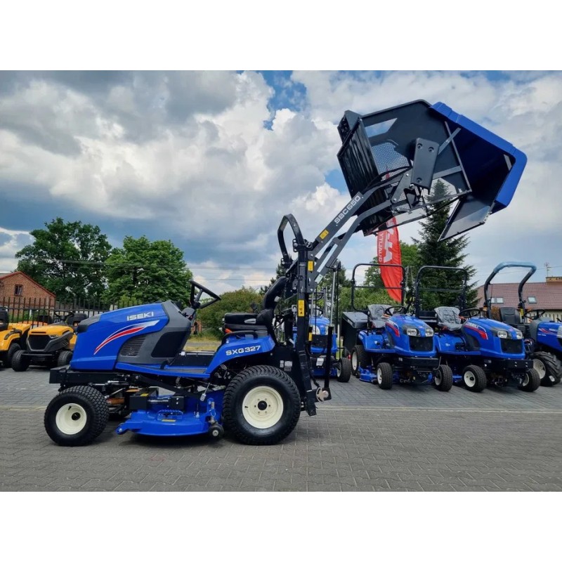Kosiarka Iseki SXG 327