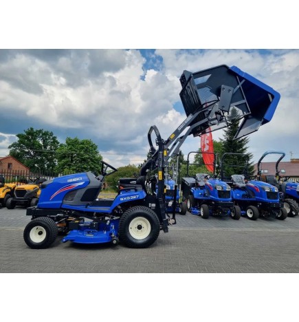 Kosiarka Iseki SXG 327