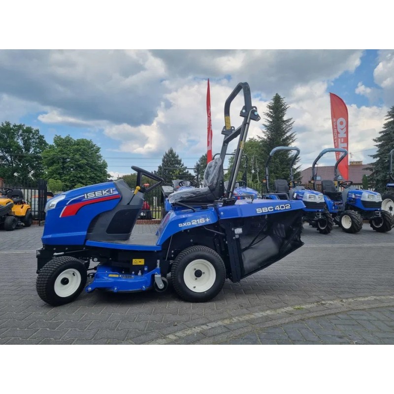 Iseki SXG216+