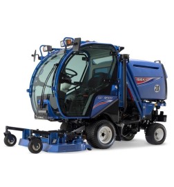 Iseki SF551 z kabiną