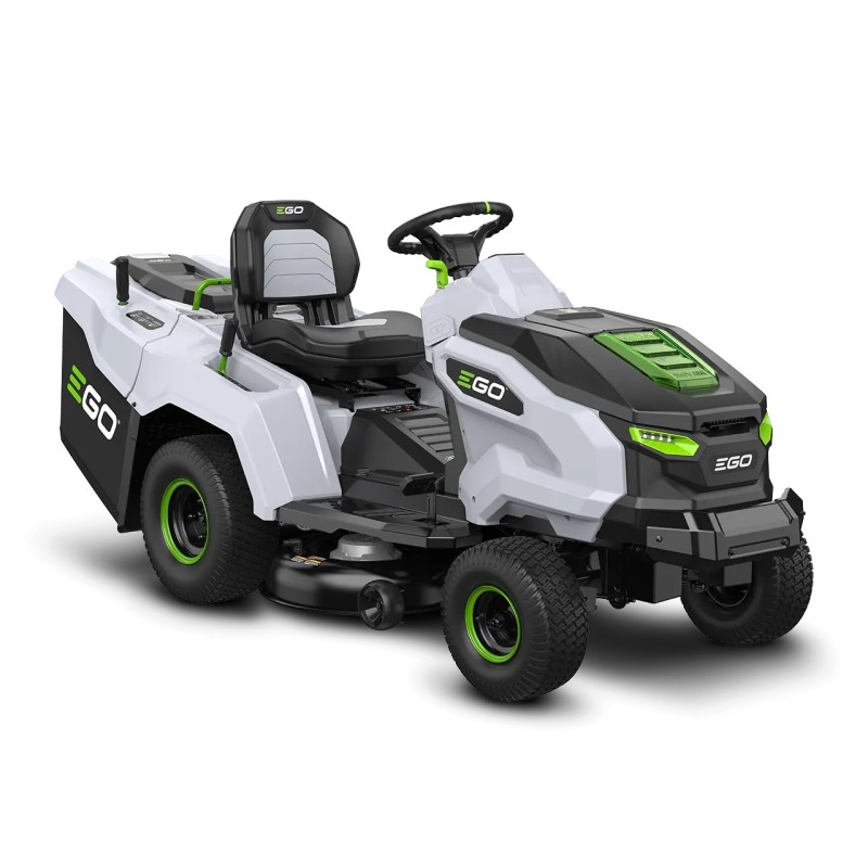 TRAKTOR T6 Z KOSZEM 98 CM