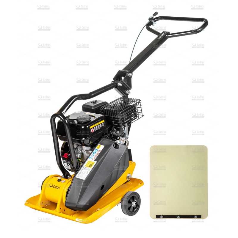 ZAGĘSZCZARKA CEDRUS CEDZG02 79kg 