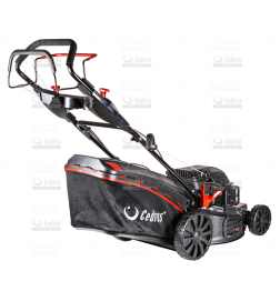 KOSIARKA CEDRUS 53cm HONDA GCV170 CEDKS53H 3W1 Z NAPĘDEM KS53-H