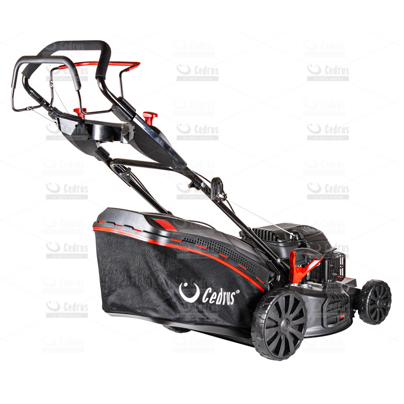 KOSIARKA CEDRUS 53cm HONDA GCV170 CEDKS53H 3W1 Z NAPĘDEM KS53-H