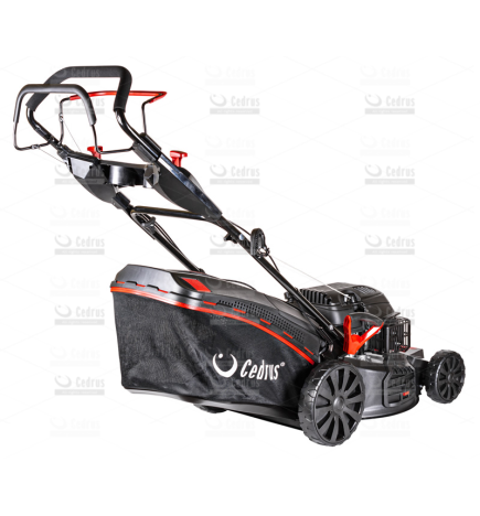 KOSIARKA CEDRUS 53cm HONDA GCV170 CEDKS53H 3W1 Z NAPĘDEM KS53-H