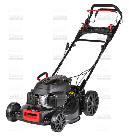 KOSIARKA CEDRUS 53cm HONDA GCV170 CEDKS53H 3W1 Z NAPĘDEM KS53-H