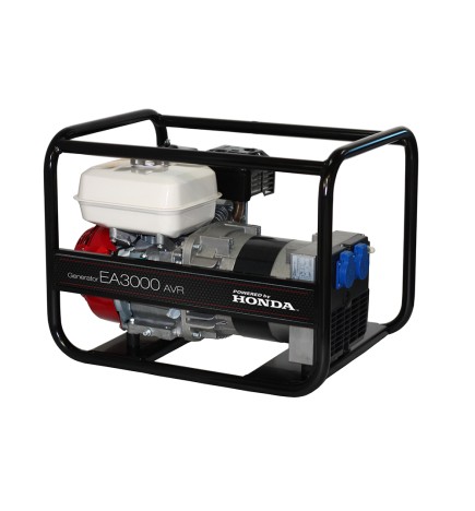 AGREGAT PRĄDOTWÓRCZY EA3000N2 AVR 