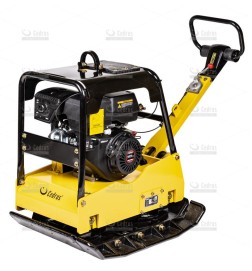 ZAGĘSZCZARKA CEDRUS CEDZG05 Z REWERSEM HYDRAULICZNYM 260KG 