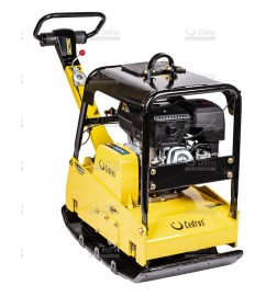 ZAGĘSZCZARKA CEDRUS CEDZG05 Z REWERSEM HYDRAULICZNYM 260KG 