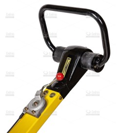 ZAGĘSZCZARKA CEDRUS CEDZG05 Z REWERSEM HYDRAULICZNYM 260KG 