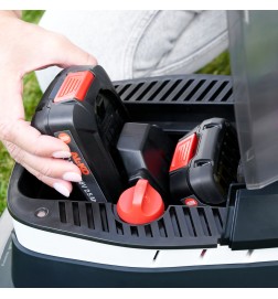 KOSIARKA AKKU 3.22 LI EASY ZESTAW 113857