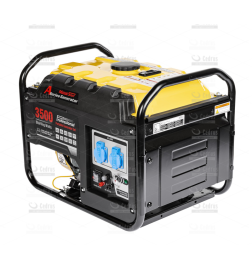 AGREGAT PRĄDOTWÓRCZY LONCIN 3.1 KW 210CM3 LC3500-AS