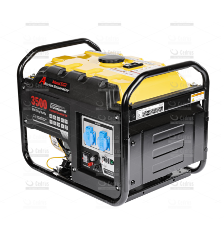 AGREGAT PRĄDOTWÓRCZY LONCIN 3.1 KW 210CM3 LC3500-AS