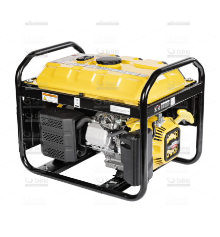 AGREGAT PRĄDOTWÓRCZY LONCIN 3.1 KW 210CM3 LC3500-AS