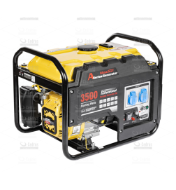 AGREGAT PRĄDOTWÓRCZY LONCIN 3.1 KW 210CM3 LC3500-AS