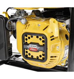 AGREGAT PRĄDOTWÓRCZY LONCIN 3.1 KW 210CM3 LC3500-AS