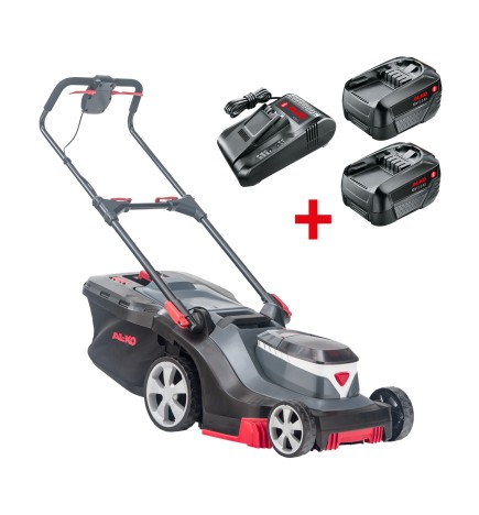 KOSIARKA AKKU 382 LI PREMIUM 18V 382 Li ZESTAW 113844 ALKO