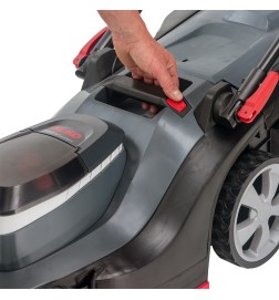 KOSIARKA AKKU 382 LI PREMIUM  18V 382 Li ZESTAW 113844 ALKO 