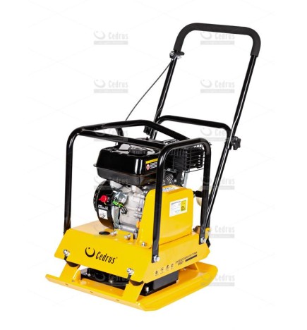 ZAGĘSZCZARKA CEDRUS ZG07 96KG CEDZG07 płaskie krawędzie płyty