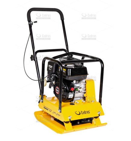 ZAGĘSZCZARKA CEDRUS ZG07 96KG CEDZG07 płaskie krawędzie płyty