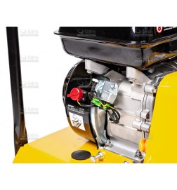 ZAGĘSZCZARKA CEDRUS ZG07 96KG CEDZG07 płaskie krawędzie płyty