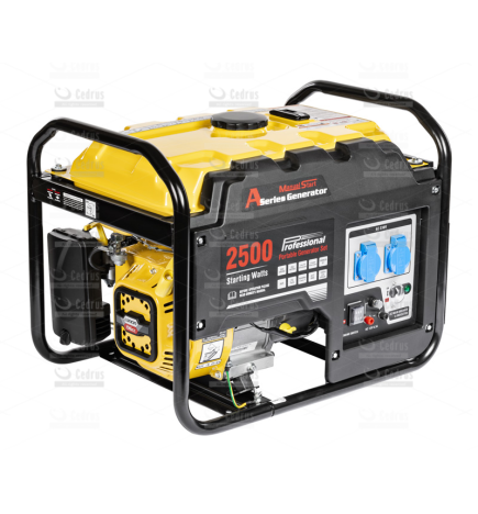 AGREGAT PRĄDOTWÓRCZY LONCIN 2.2kW 196cm3 LC2500-AS 1F