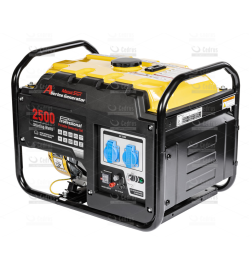 AGREGAT PRĄDOTWÓRCZY LONCIN 2.2kW 196cm3 LC2500-AS 1F