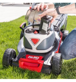 KOSIARKA AKKU 46.2 LI SP COMFORT ZESTAW 119978 ALKO 36V