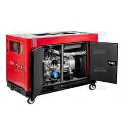 AGREGAT PRĄDOTWÓRCZY CEDRUS 12KW CEDDG12E-3F DG12E DIESEL