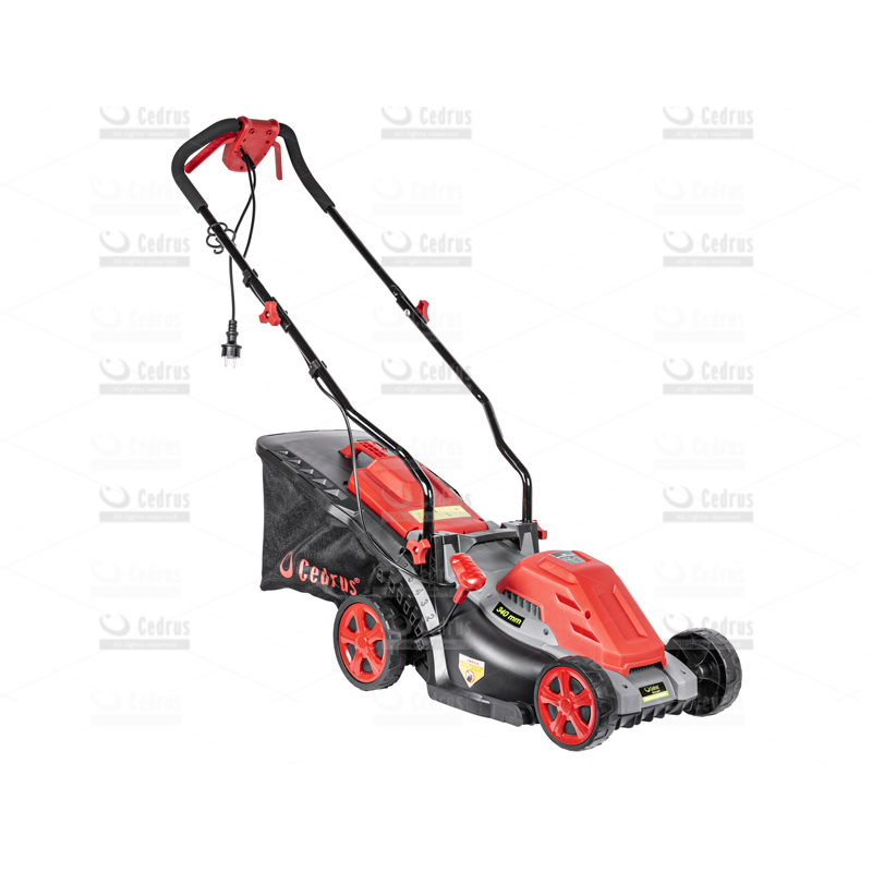 KOSIARKA ELEKTRYCZNA CEDRUS CEDKE34 1400W 34CM 