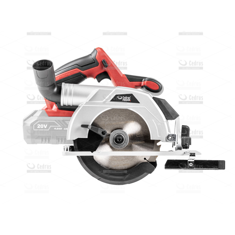 PIŁA TARCZOWA CEDRUS CSB165Li