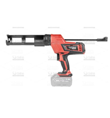 PISTOLET DO SILIKONU CEDRUS SG45Li