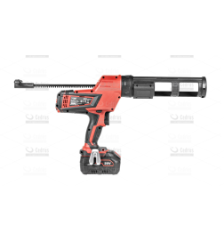 PISTOLET DO SILIKONU CEDRUS SG45Li